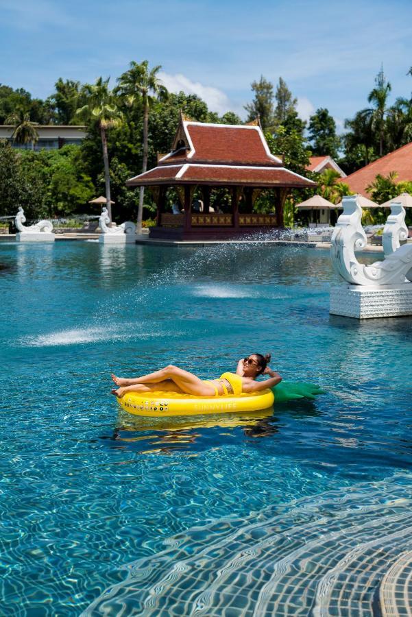Amatara Welleisure 渡假村 Cape Panwa